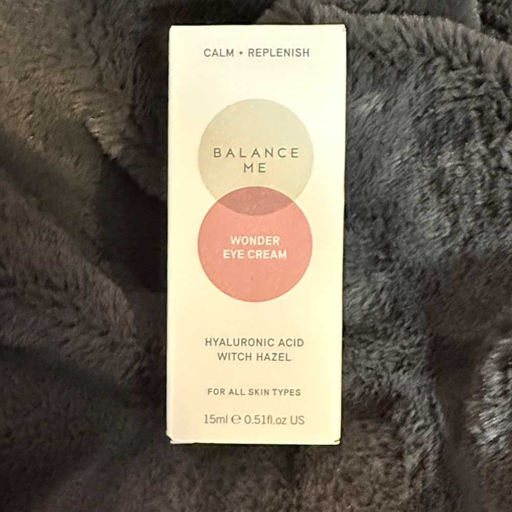 Wonder Eye Cream